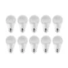 LED-Lampe E27 A60 4,9W 3.000K Opal 10er-Set -Philips Store 10011540