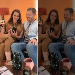 Hama WLAN LED-Einbauspot, App-Steuerung CCT Nickel 11 Hama WLAN LED-Einbauspot, App-Steuerung CCT Nickel -Philips Store 10011778 2