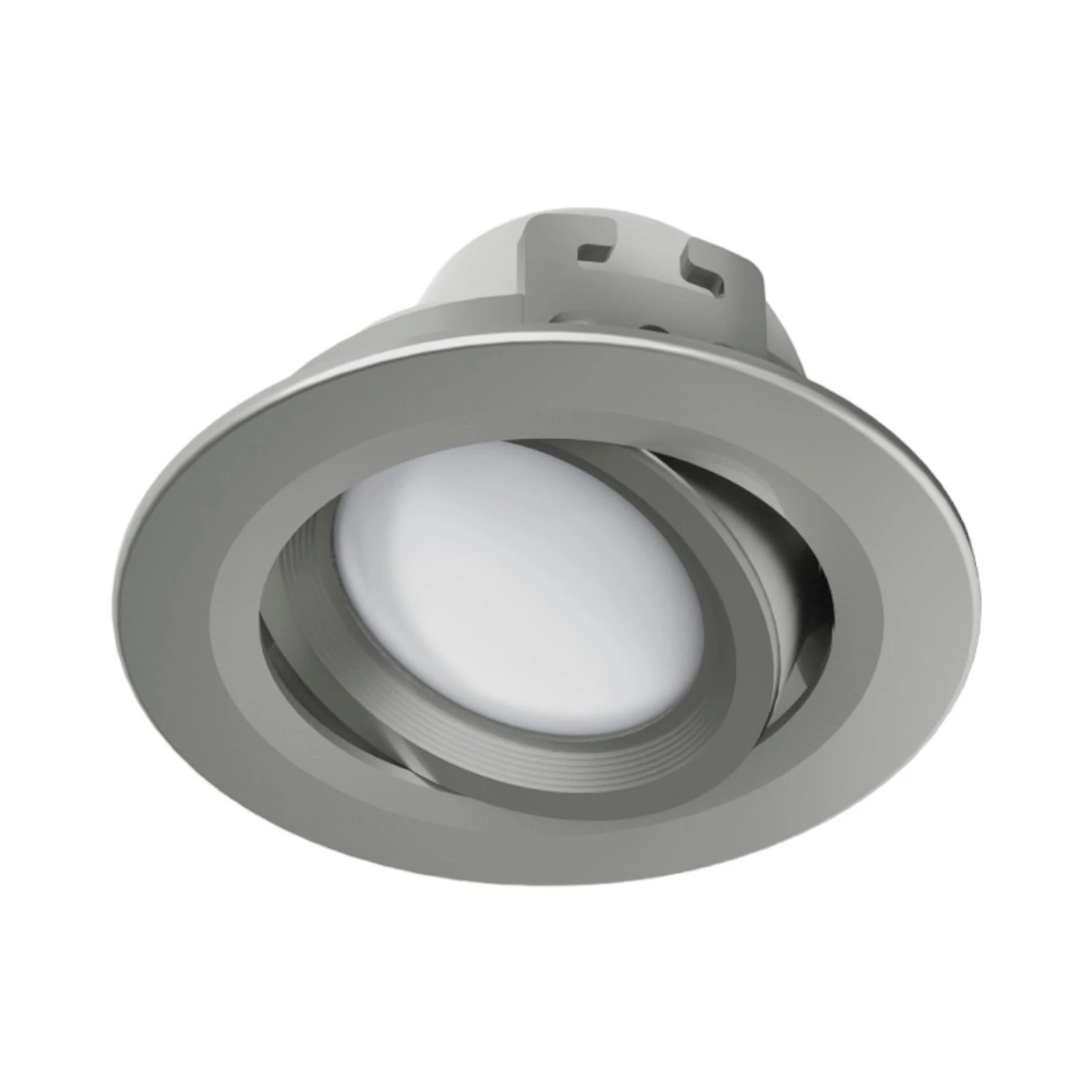 Hama WLAN LED-Einbauspot, App-Steuerung CCT Nickel 3 Hama WLAN LED-Einbauspot, App-Steuerung CCT Nickel