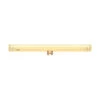 SEGULA LED-Linienlampe S14d 4W 30cm 2.200K Gold -Philips Store 10011803