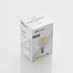 LED-Filamentlampe E14 4W 2700K Tropfen Dimmbar 5er -Philips Store 10011809 8
