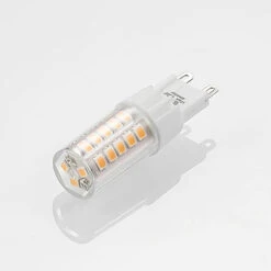 Arcchio LED-Stiftsockellampe G9 3,5W 827 6er-Set -Philips Store 10011897 3