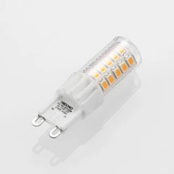 Arcchio LED-Stiftsockellampe G9 3,5W 827 6er-Set -Philips Store 10011897 4