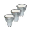 Hochvolt LED-Reflektor GU10 5W 830 85° 3er-Set -Philips Store 10011905