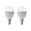LED-Tropfenlampe E14 4,9W 830 470 Lumen 2er-Set 2 LED-Tropfenlampe E14 4,9W 830 470 Lumen 2er-Set -Philips Store 10011962