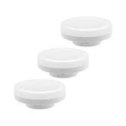 Arcchio LED-Lampe GX53 10W 3.000K 3er-Set