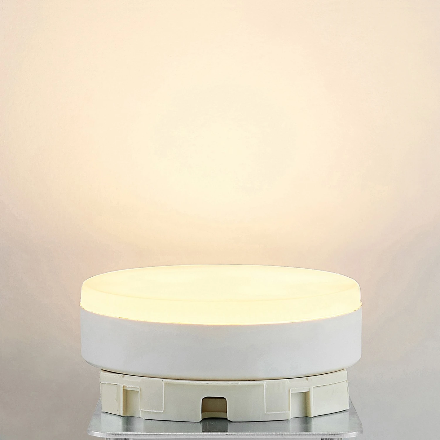 Arcchio LED-Lampe GX53 10W 3.000K 3er-Set 7 Arcchio LED-Lampe GX53 10W 3.000K 3er-Set – Bild 5