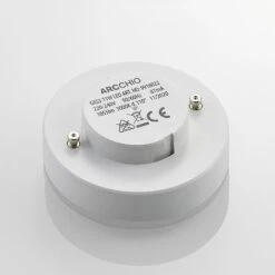 Arcchio LED-Lampe GX53 10W 3.000K 3er-Set 17 Arcchio LED-Lampe GX53 10W 3.000K 3er-Set -Philips Store 10012011 6