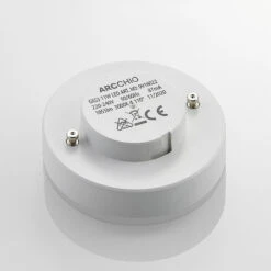 Arcchio LED-Lampe GX53 10W 3.000K 2er-Set 17 Arcchio LED-Lampe GX53 10W 3.000K 2er-Set -Philips Store 10012012 6