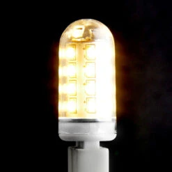 LED-Lampe In Röhrenform G9 3W 830 Klar 2er-Set -Philips Store 10012045 4