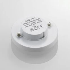 Arcchio LED-Lampe GX53 7W 3.000K 10er-Set 17 Arcchio LED-Lampe GX53 7W 3.000K 10er-Set -Philips Store 10012059 6