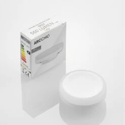 Arcchio LED-Lampe GX53 7W 3.000K 10er-Set 18 Arcchio LED-Lampe GX53 7W 3.000K 10er-Set -Philips Store 10012059 7