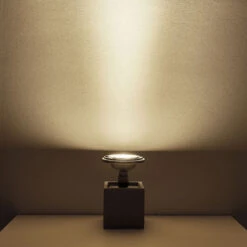 Reflektor GU10 ES111 11,5W Dimmbar 830 Silber 3er -Philips Store 10012076 4