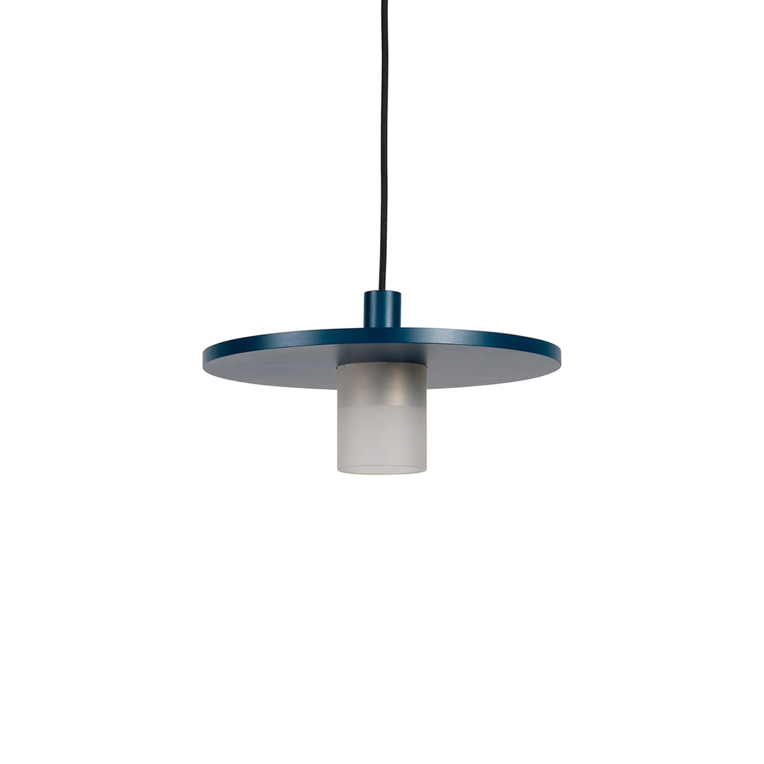 LED-Außenhängeleuchte Montoya Aus Aluminium, Blau 5 LED-Außenhängeleuchte Montoya Aus Aluminium, Blau – Bild 3