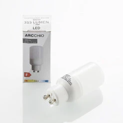 Arcchio LED-Röhrenlampe GU10 3W 3.000K 4er-Set -Philips Store 10012108 7