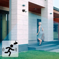 Hama WLAN Außenkamera, 2-Wege-Audio Sensor Schwarz -Philips Store 10012124 6