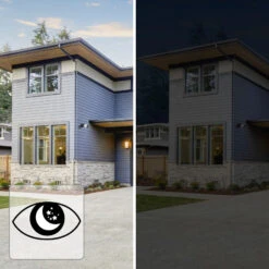 Hama WLAN Außenkamera, 2-Wege-Audio Sensor Schwarz -Philips Store 10012124 7