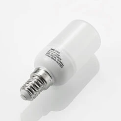 Arcchio LED-Röhrenlampe E14 3W 3.000K 4er-Set -Philips Store 10012178 3