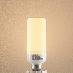 Arcchio LED-Röhrenlampe E14 4,5W 3.000K 3er-Set -Philips Store 10012180 5