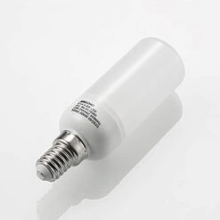 Arcchio LED-Röhrenlampe E14 4,5W 3.000K 4er-Set -Philips Store 10012181 3