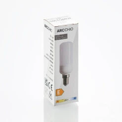 Arcchio LED-Röhrenlampe E14 4,5W 3.000K 4er-Set -Philips Store 10012181 8