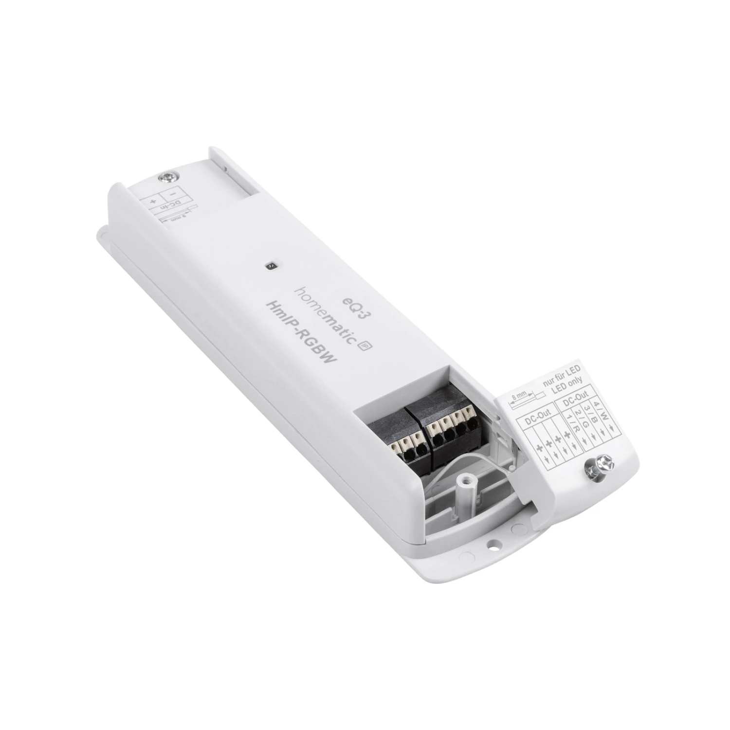 Homematic IP LED-Controller RGBW 10 Homematic IP LED-Controller RGBW – Bild 8