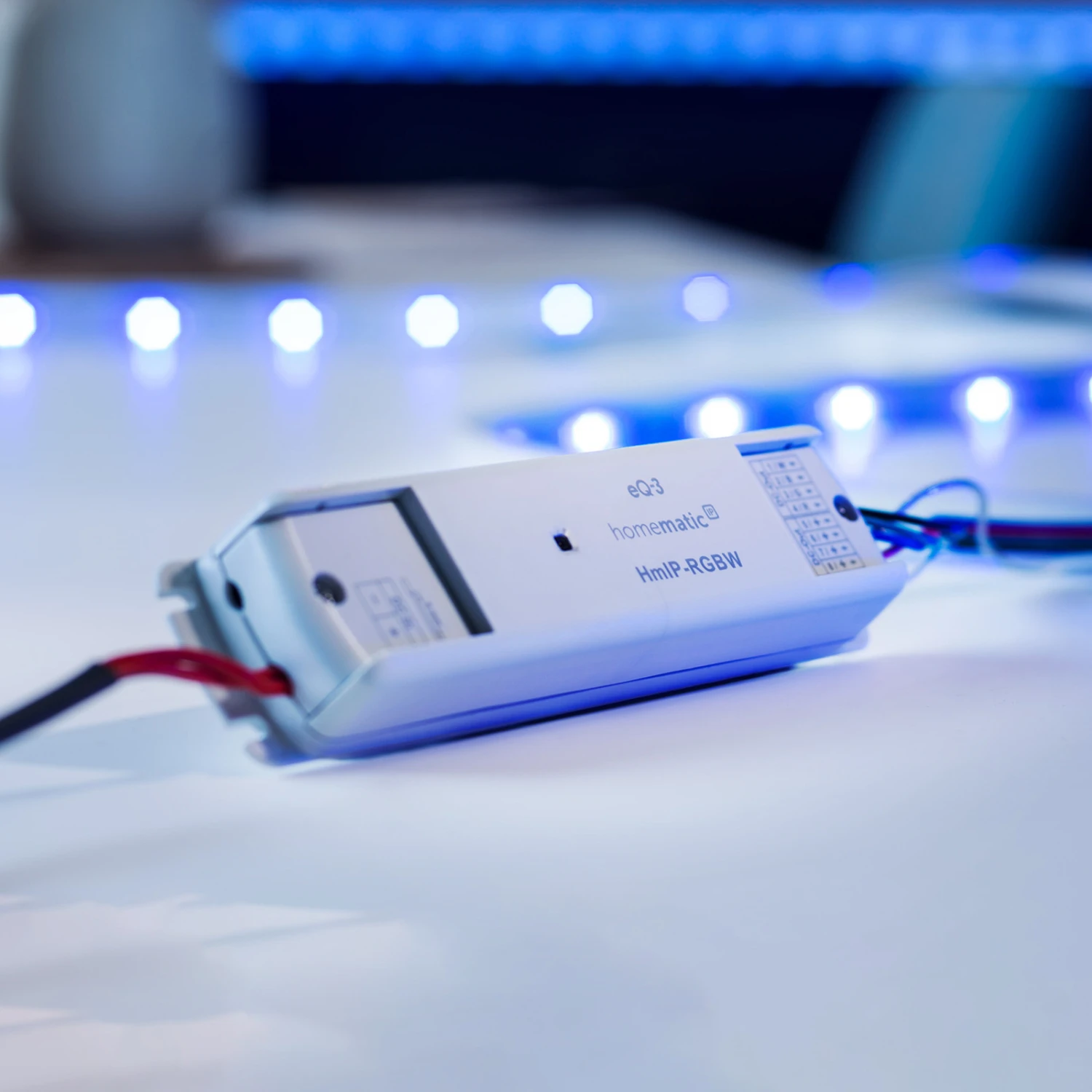 Homematic IP LED-Controller RGBW 3 Homematic IP LED-Controller RGBW