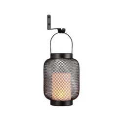 LED-Solar-Hängeleuchte Sonora Mit Dämmerungssensor