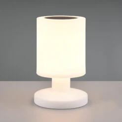 LED-Solar-Tischleuchte Silva Mit USB-Ladefunktion 10 LED-Solar-Tischleuchte Silva Mit USB-Ladefunktion -Philips Store 10012457 2