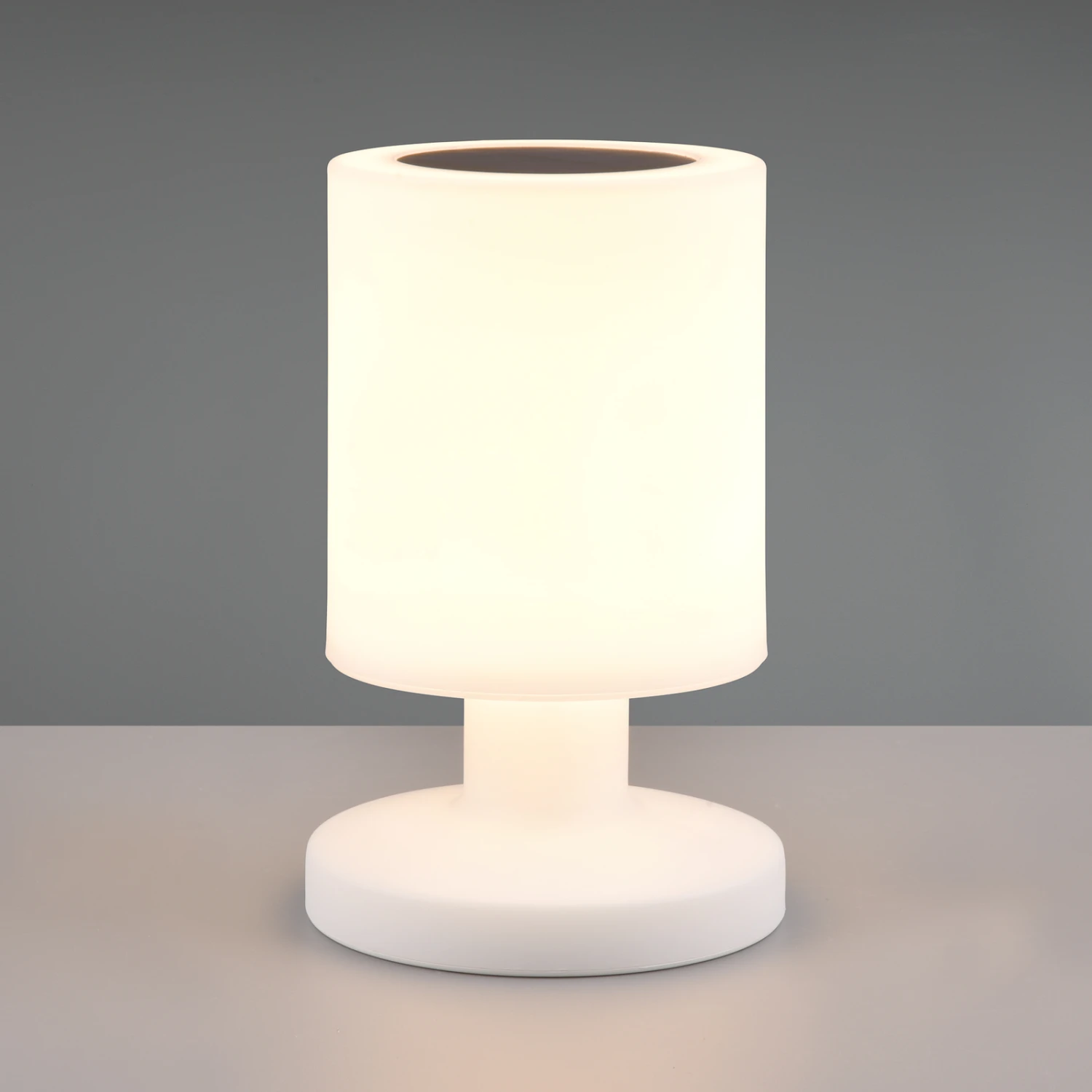 LED-Solar-Tischleuchte Silva Mit USB-Ladefunktion 5 LED-Solar-Tischleuchte Silva Mit USB-Ladefunktion – Bild 3