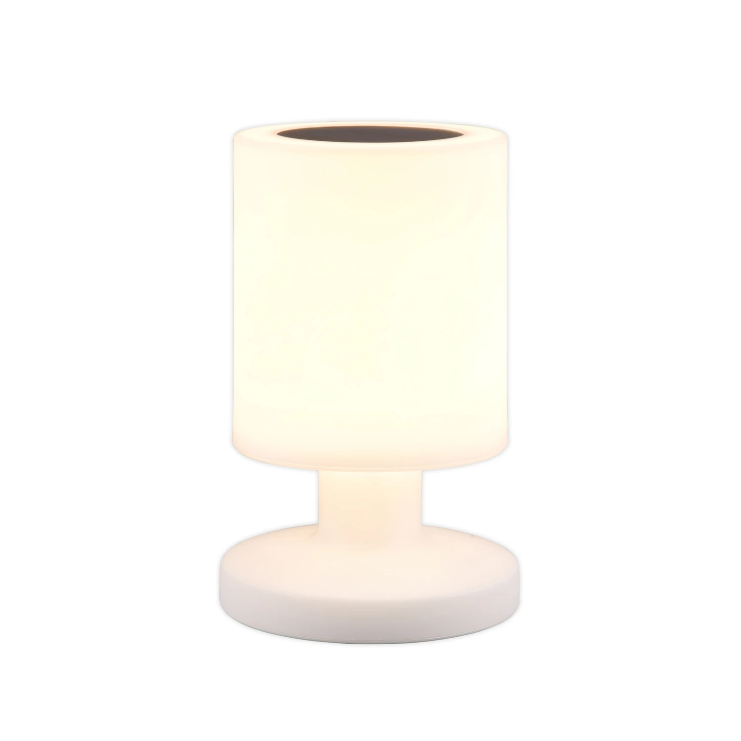 LED-Solar-Tischleuchte Silva Mit USB-Ladefunktion 3 LED-Solar-Tischleuchte Silva Mit USB-Ladefunktion