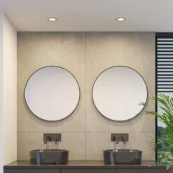 Prios Cadance LED-Einbaulampe Silber 11,5 Cm 10er -Philips Store 10012568 2