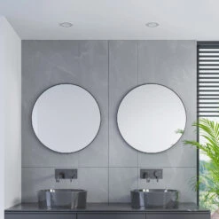 Prios Cadance LED-Einbaulampe Silber 11,5 Cm 10er -Philips Store 10012568 3