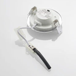 Prios Cadance LED-Einbaulampe Silber 11,5 Cm 10er -Philips Store 10012568 7