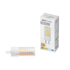 Arcchio LED-Stiftsockellampe G4 3,4W 2.700K 3er -Philips Store 10012591 4