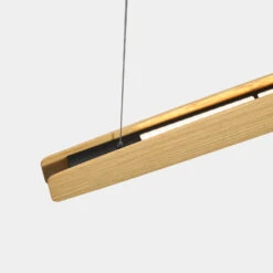 Rothfels Persida LED-Hängeleuchte, Eiche, 148 Cm -Philips Store 10012656 6