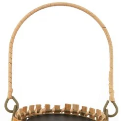 Lindby Amaria LED-Solar-Terrassenleuchte Bambus -Philips Store 10012754 3