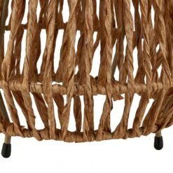 Lindby Amaria LED-Solar-Leuchte Rattan Hell -Philips Store 10012758 5