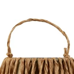 Lindby Amaria LED-Solar-Leuchte Rattan Hell -Philips Store 10012758 6