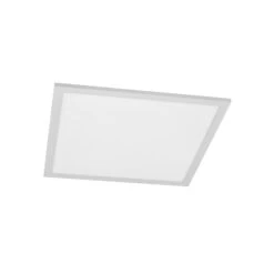 Lindby Lamin LED-Panel Quadrat Weiß 39,5 Cm -Philips Store 10012978 1