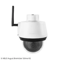 ABUS PPIC42520 WLAN-Kamera, Schwenk-/neigbar, IP66 -Philips Store 10013161 2
