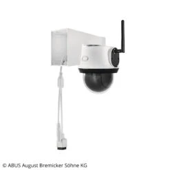ABUS PPIC42520 WLAN-Kamera, Schwenk-/neigbar, IP66 -Philips Store 10013161 6