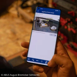 ABUS PPIC42520 WLAN-Kamera, Schwenk-/neigbar, IP66 -Philips Store 10013161 7