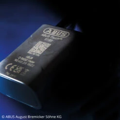 ABUS Touch Fingerabdruck-Vorhängeschloss, 4,5 Cm -Philips Store 10013164 6