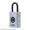ABUS Touch Fingerabdruck-Vorhängeschloss, 5 Cm -Philips Store 10013165