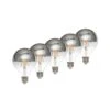 Lucande E27 3,8W Kopfspiegellampe G95 927 Silber, 5er-Set 1 Lucande E27 3,8W Kopfspiegellampe G95 927 Silber, 5er-Set -Philips Store 10013197