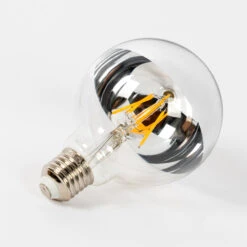 Lucande E27 3,8W Kopfspiegellampe G95 927 Silber, 5er-Set 16 Lucande E27 3,8W Kopfspiegellampe G95 927 Silber, 5er-Set -Philips Store 10013197 5