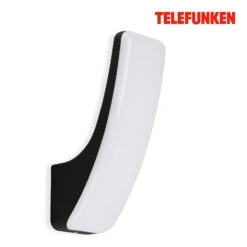 LED-Außenwandleuchte Gent 1.800lm 4.000K Schwarz 12 LED-Außenwandleuchte Gent 1.800lm 4.000K Schwarz -Philips Store 10013732 4