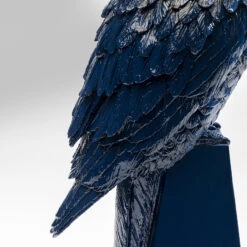 KARE Parrot Tischleuchte Mit Schirm, Blau 18 KARE Parrot Tischleuchte Mit Schirm, Blau -Philips Store 10014724 7