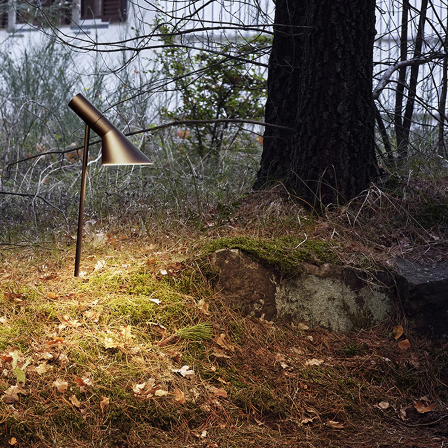 Louis Poulsen AJ Garden 50 Erdstück/Adapter 827 4 Louis Poulsen AJ Garden 50 Erdstück/Adapter 827 – Bild 2